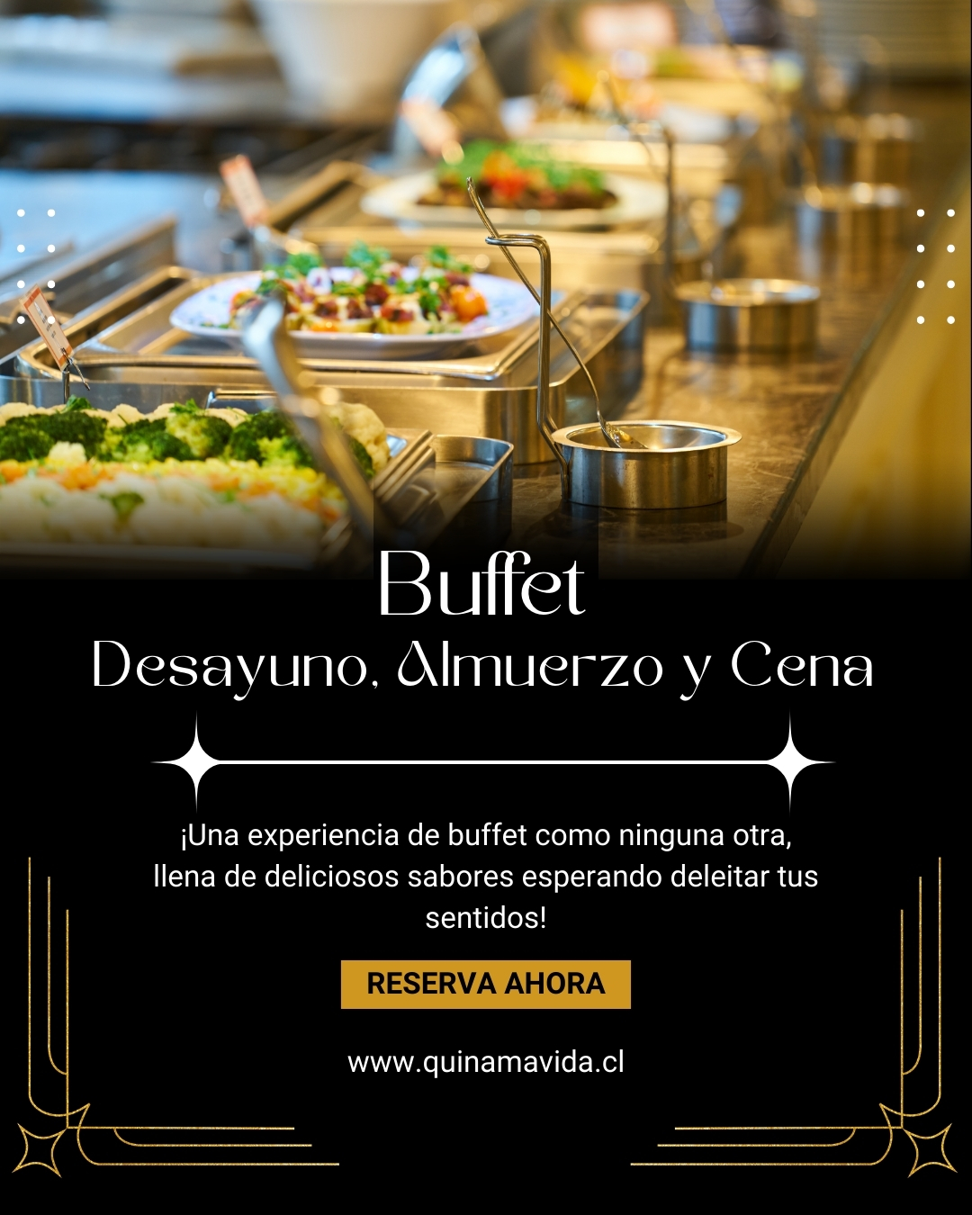 Hotel - 🥗🍽️ Tu estadía TODO INCLUIDO en Quinamavida 🏨 Al hospedarte con ...