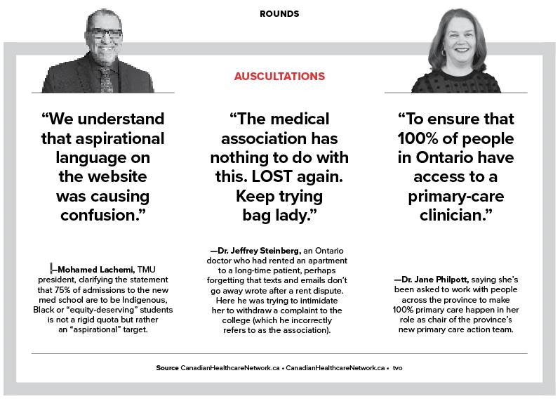 The Medical Post | Toronto ON