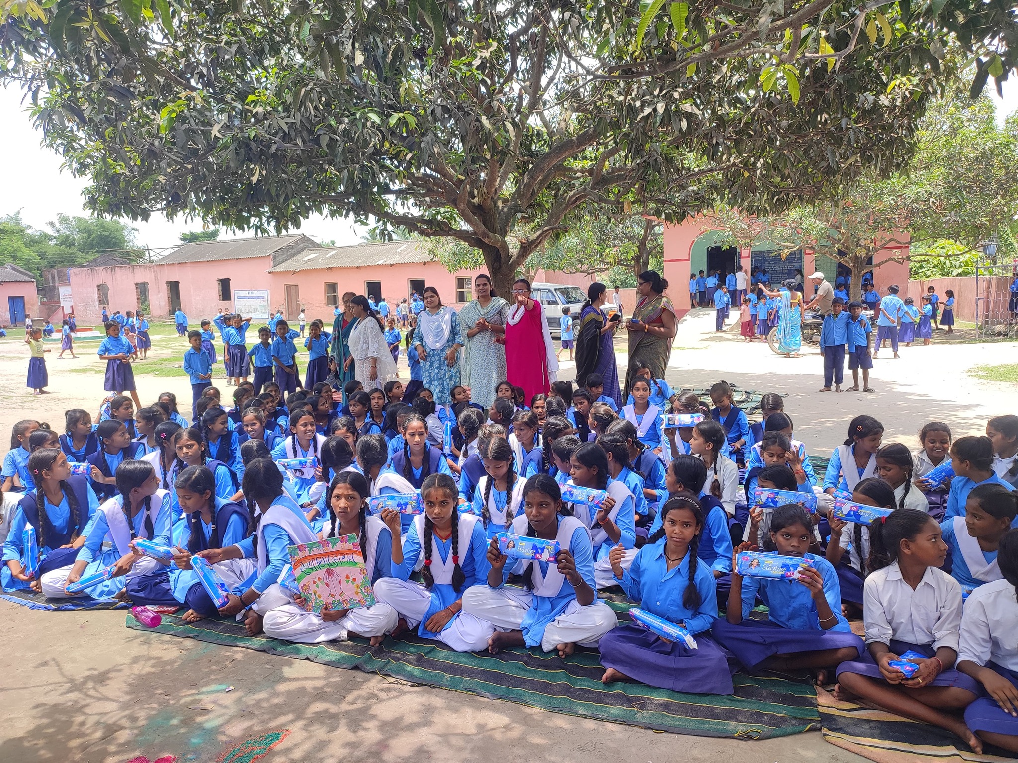 Women and Child Development Corporation, Bihar | Patna New City