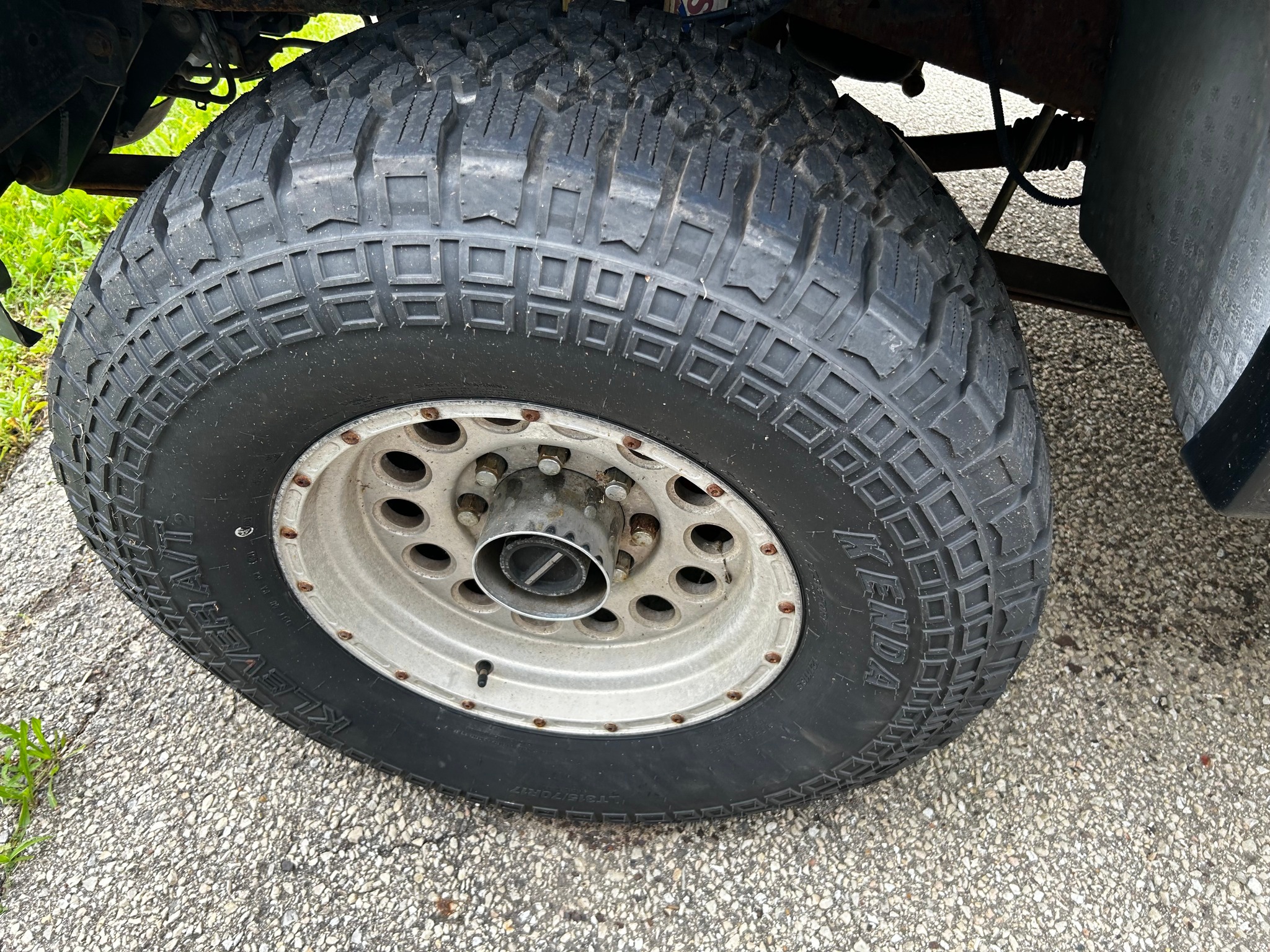 2003 Ford Excursion - Commercial Vehicles - Waterloo, Wisconsin ...