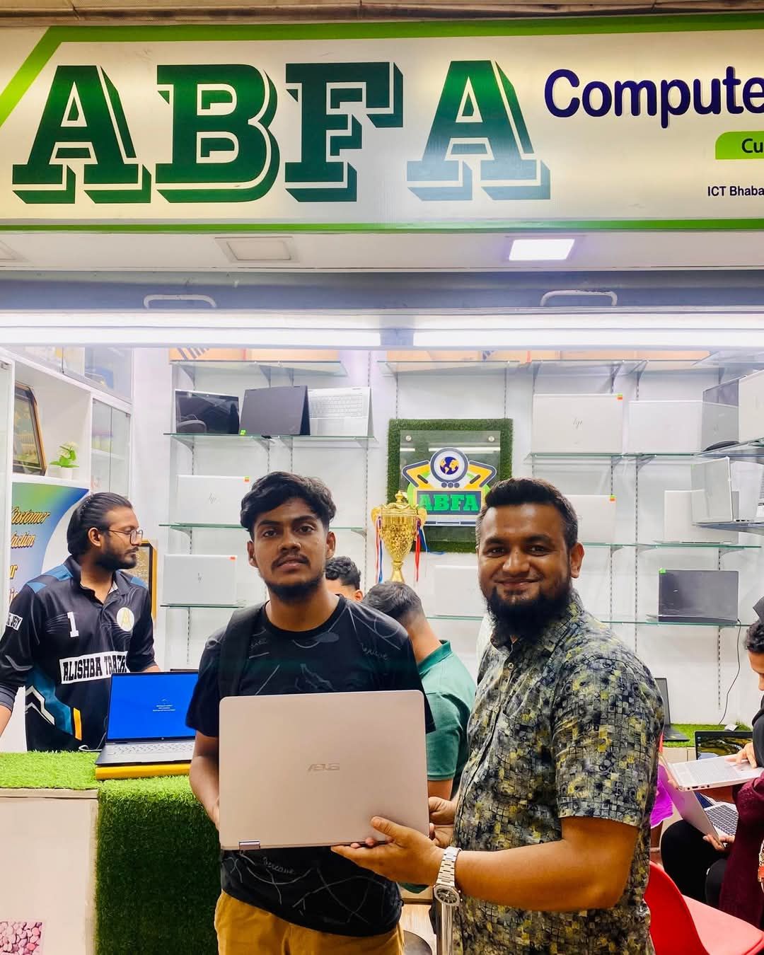 ABFA - Computer and Gadgets | Dhaka