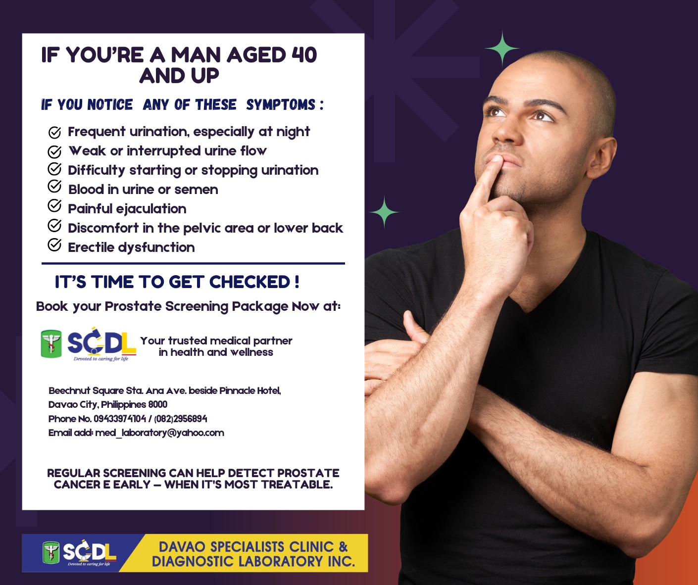 Davao Specialists and Diagnostic Laboratory SCDL davao branch | Davao City