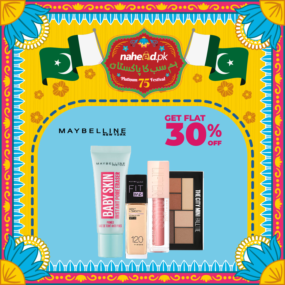 🎉 Let's us celebrate Platinum... - Naheed.pk Online Shopping