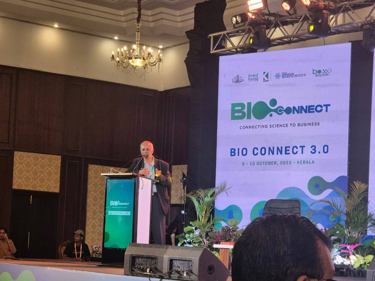 Kerala Bio-economy: Potential & Opportunities Prof. A. Sabu, Member ...