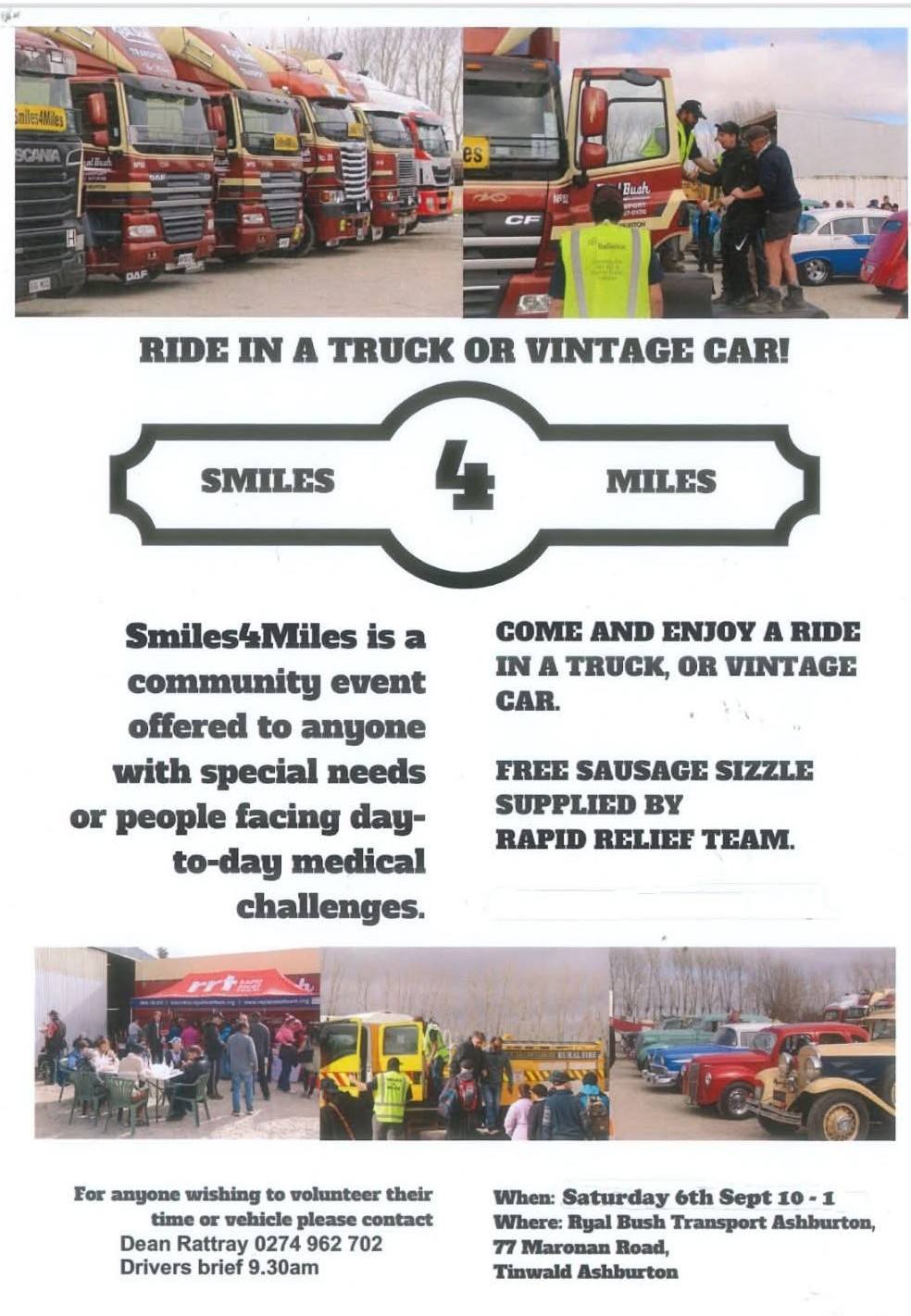 Smiles4Miles