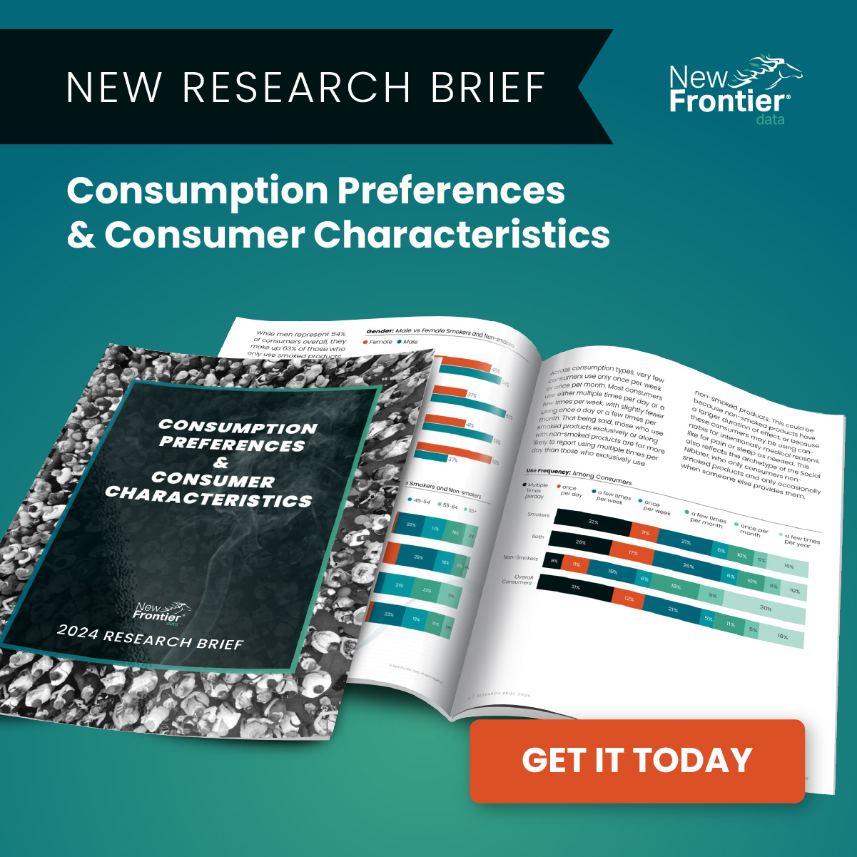 🚀 We're thrilled to announce our new... - New Frontier Data | Facebook