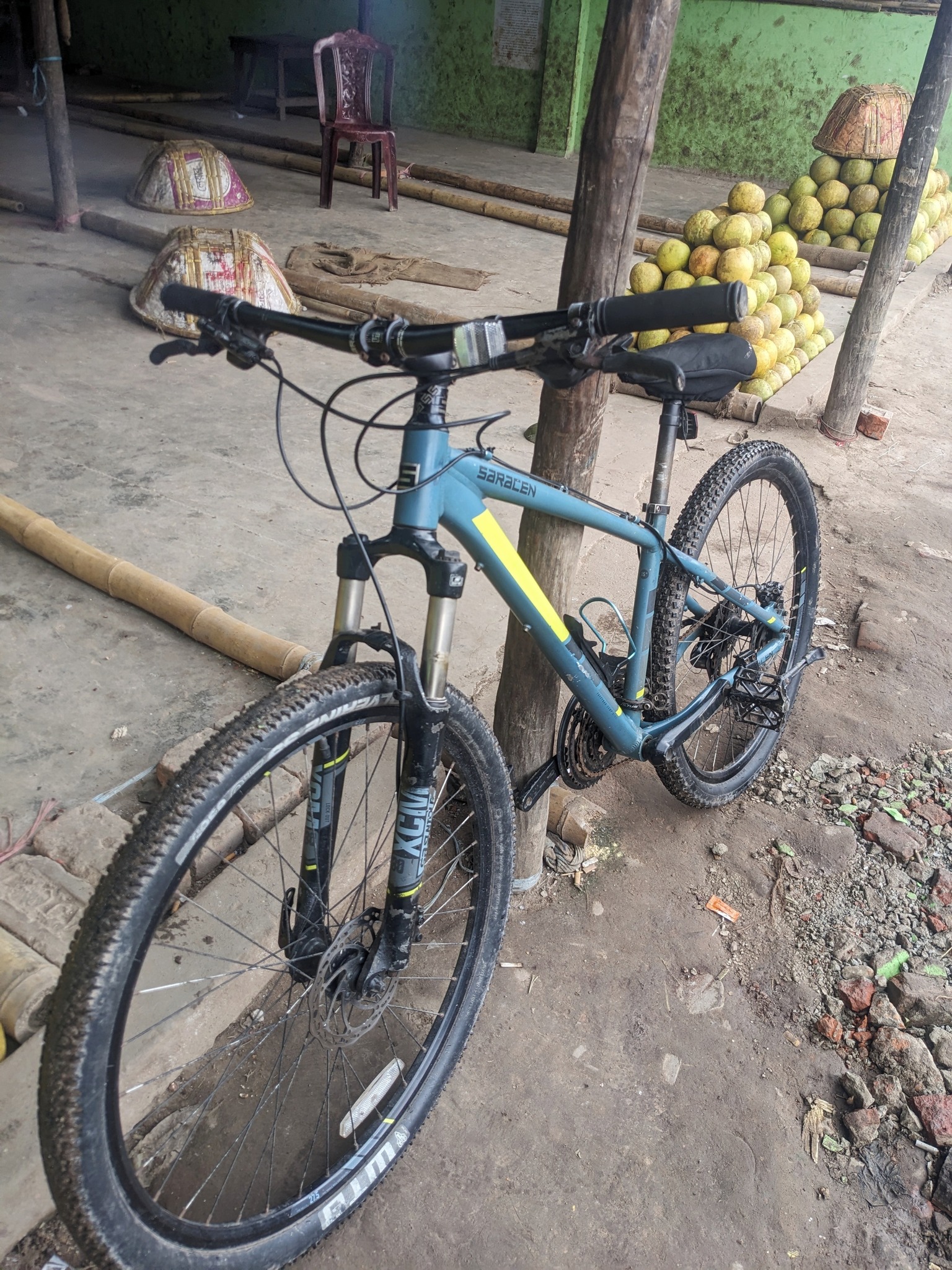 зарна тулна kona stab supreme SHOCK - MARZOCHHI ROCO BAR STEM