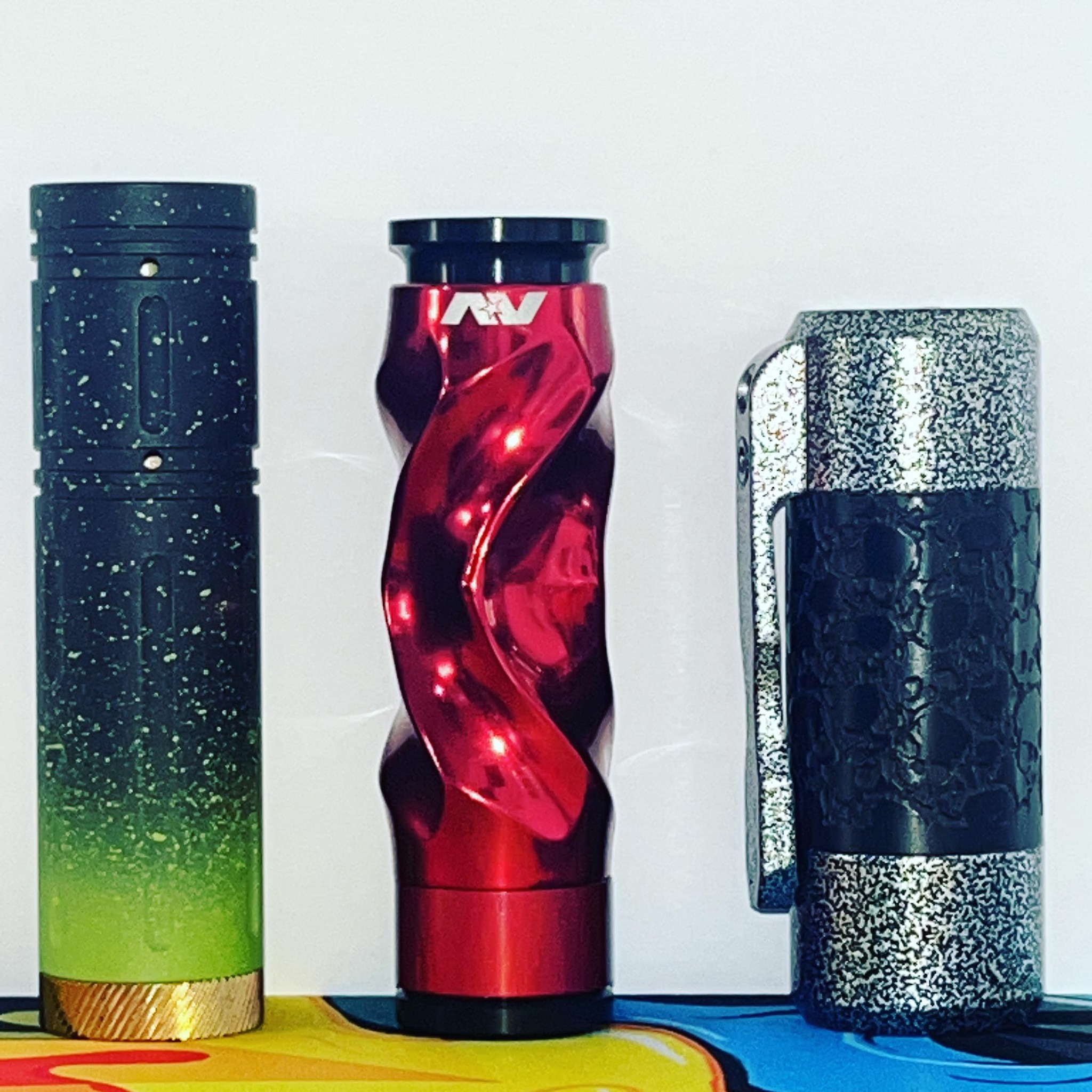 One of the most impressive mech mods I