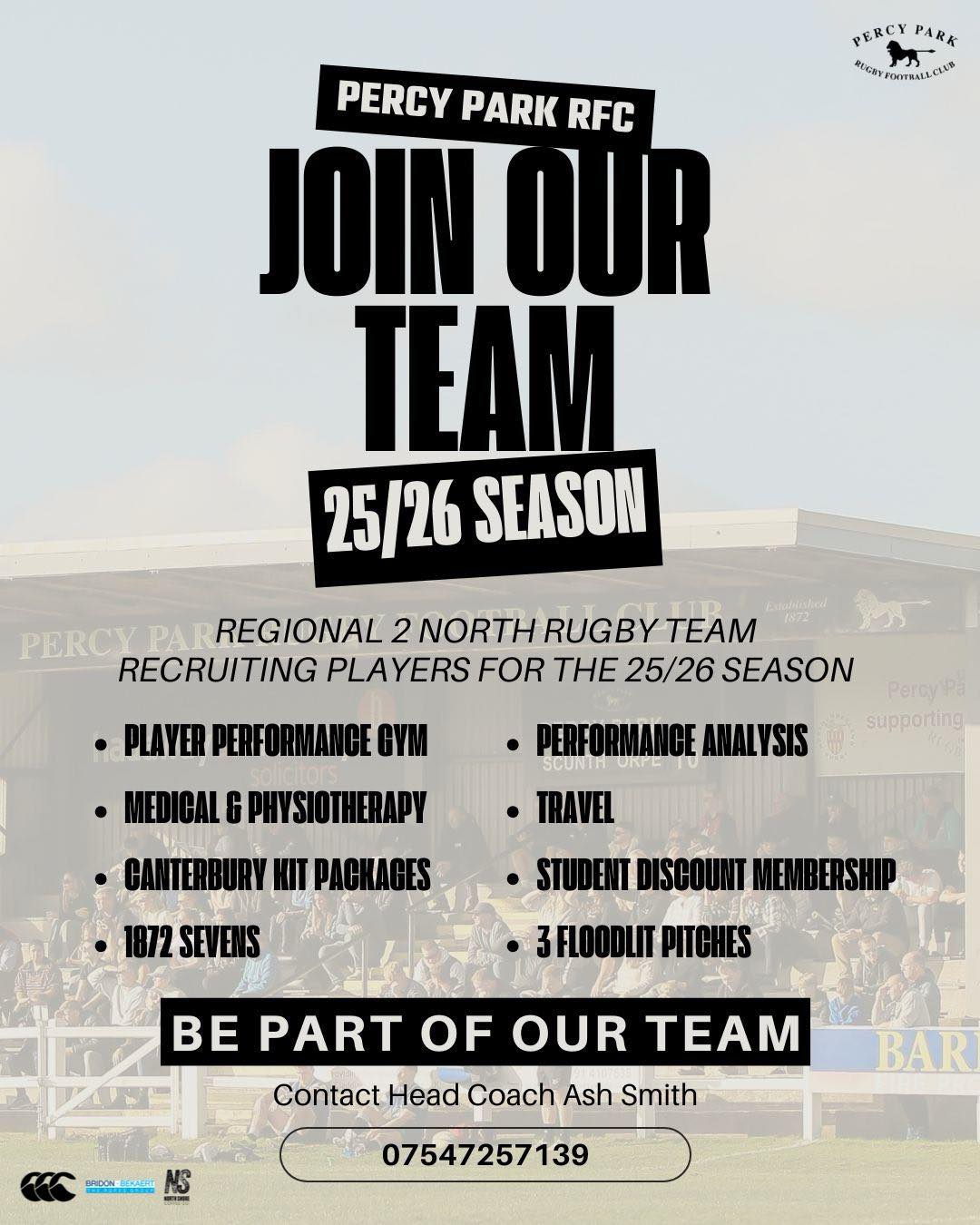 Percy Park RFC