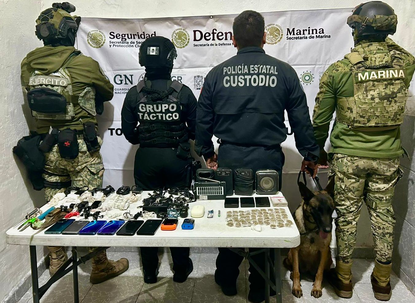 Como parte de las... - Secretaría de Seguridad Pública | Facebook