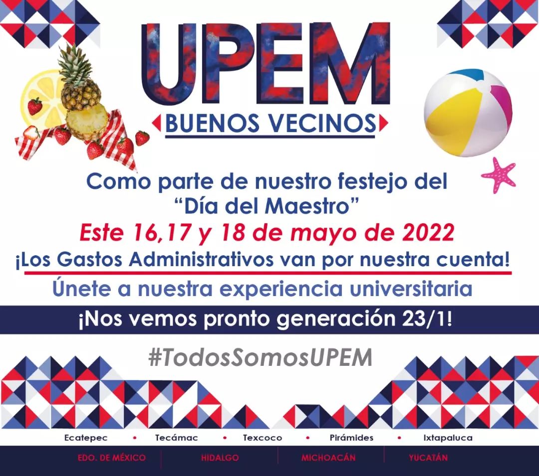 Llego el momento de triunfar con... - Plantel Tecámac UPEM | Facebook