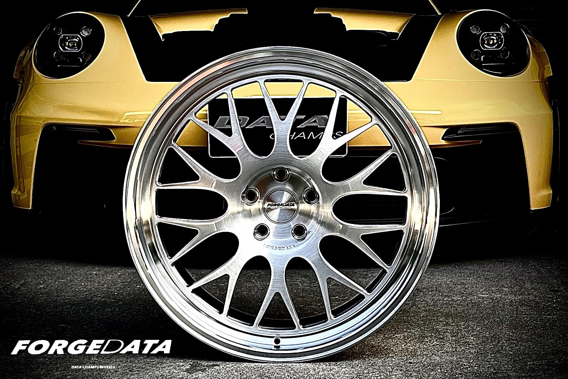 DATA Champs Wheels 壹條興業 added a... - DATA Champs Wheels 壹條興業