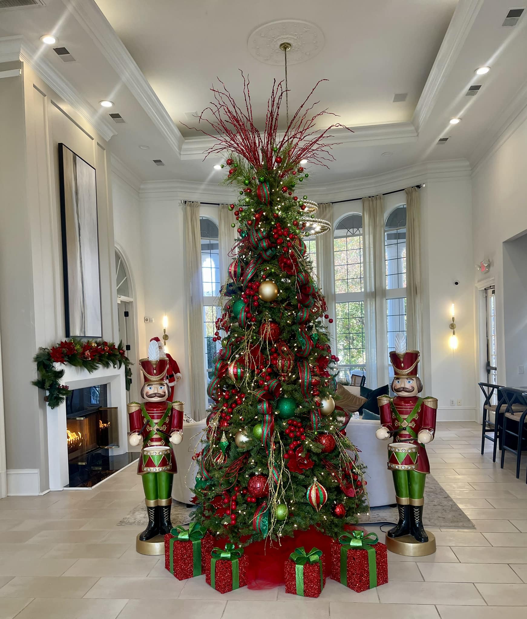 Hawthorne village Christmas house review