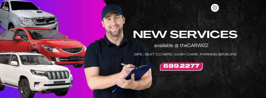 The CAR WIZZ | Chaguanas