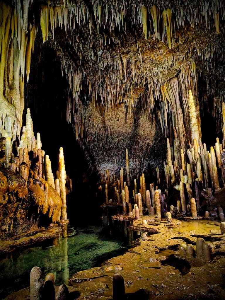 Capisaan Caves - Capisaan Caves are now OPEN for the best spelunking ...