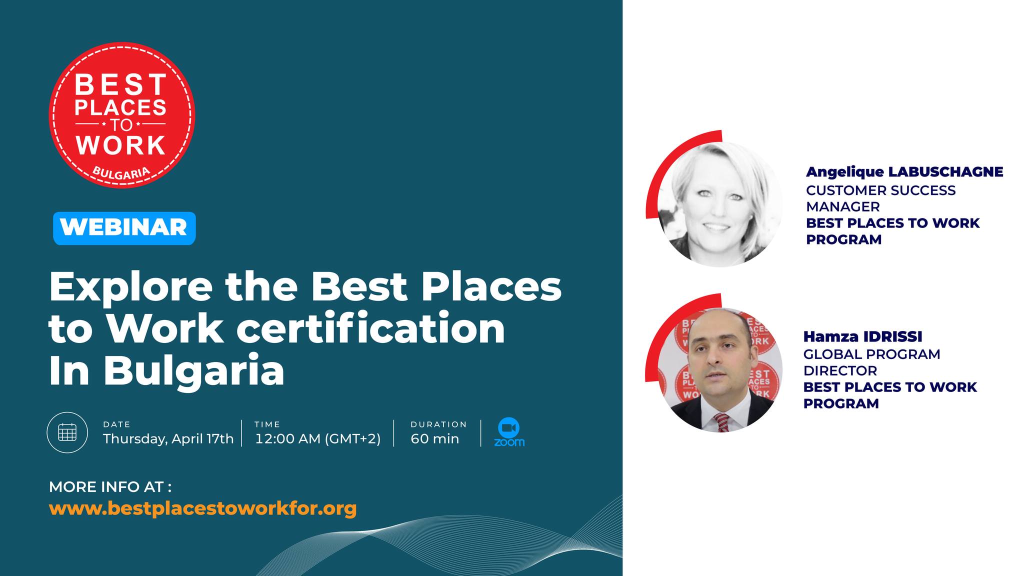 Best Places To Work Program - Explore the #BestPlacestoWork ...
