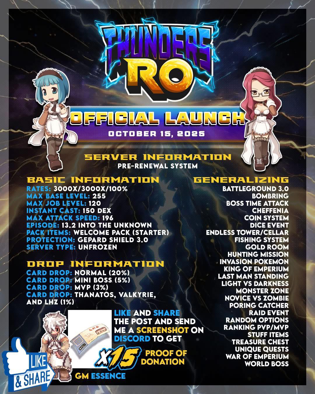 [𝐎𝐟𝐟𝐢𝐜𝐢𝐚𝐥 𝐋𝐚𝐮𝐧𝐜𝐡, 𝐎𝐜𝐭𝐨𝐛𝐞𝐫 𝟏𝟓, 𝟐𝟎𝟐𝟓] | Facebook