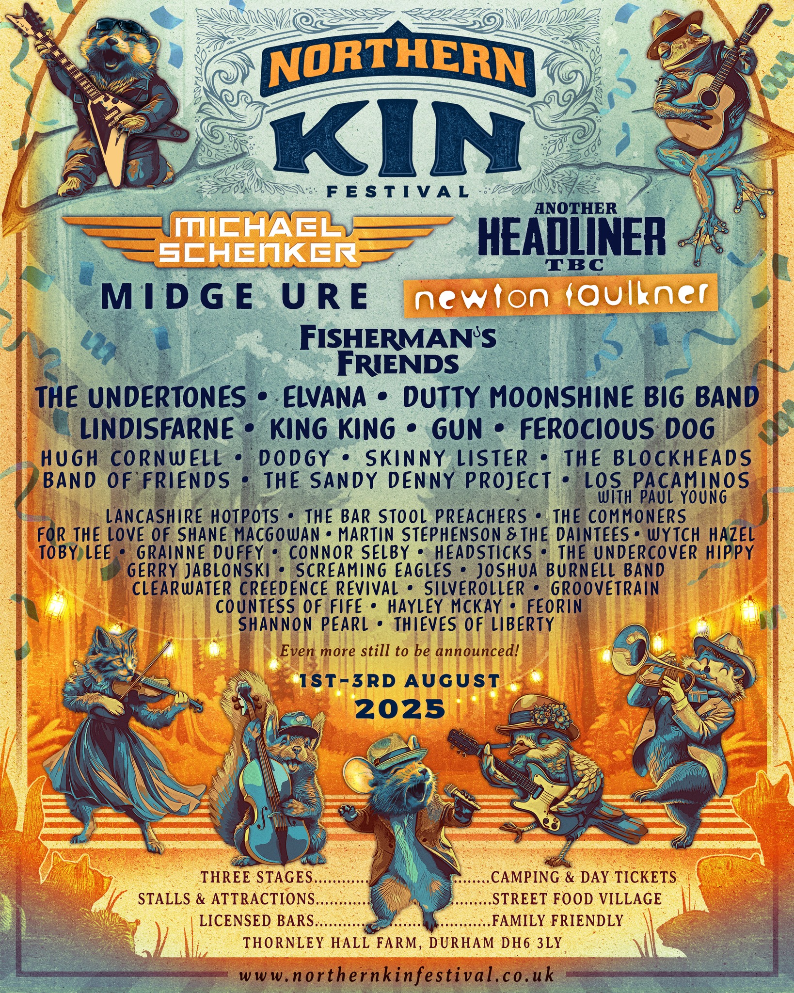 SAN ANTONIO** Saturday, March 31 Michael Schenker Fest featuring 