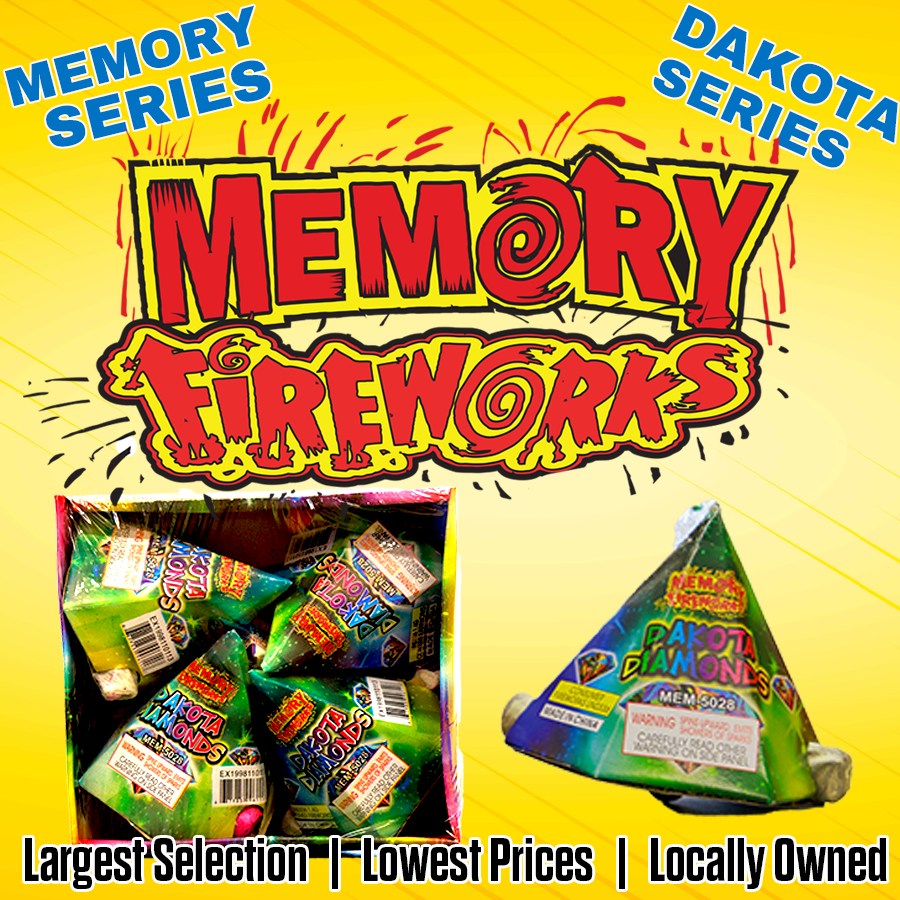 🎇 Light up your night with our Memory... - Memory Fireworks