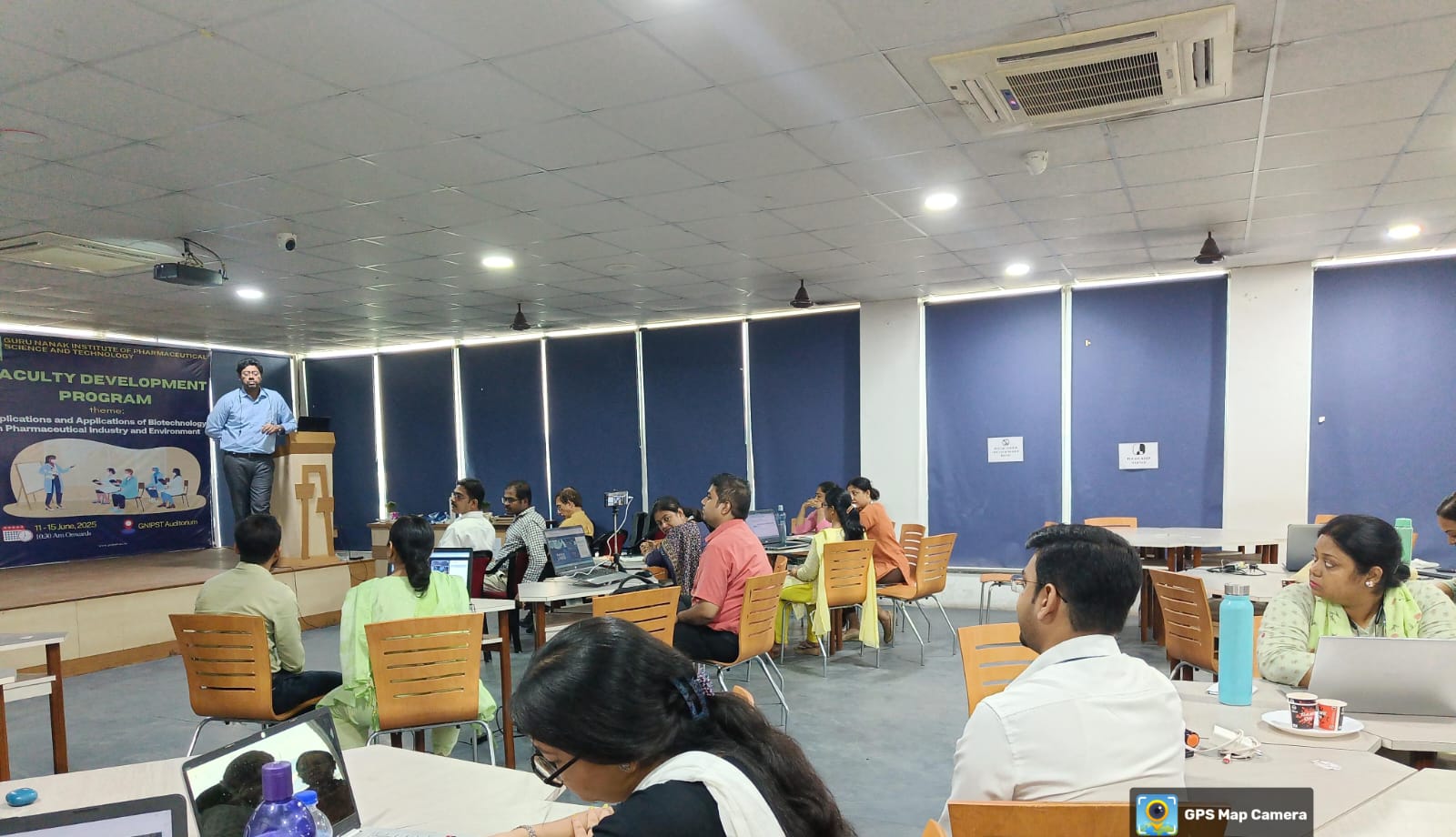 Guru Nanak Institute of Pharmaceutical Science and Technology