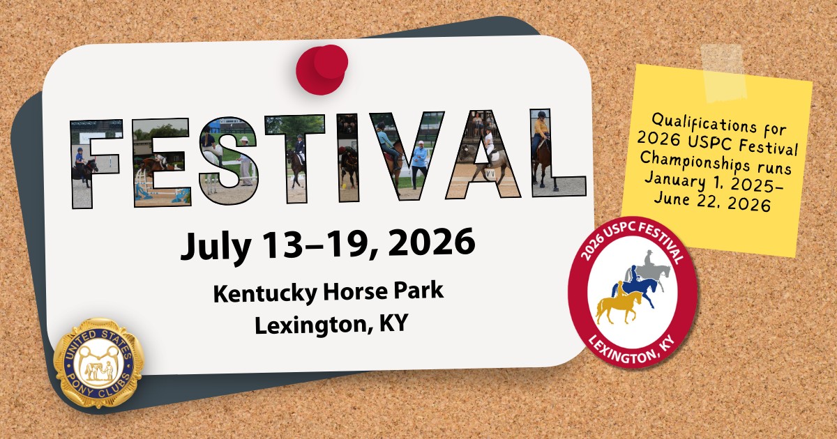 The United - Save the date! The 2026 USPC Festival will be July 13—19 ...