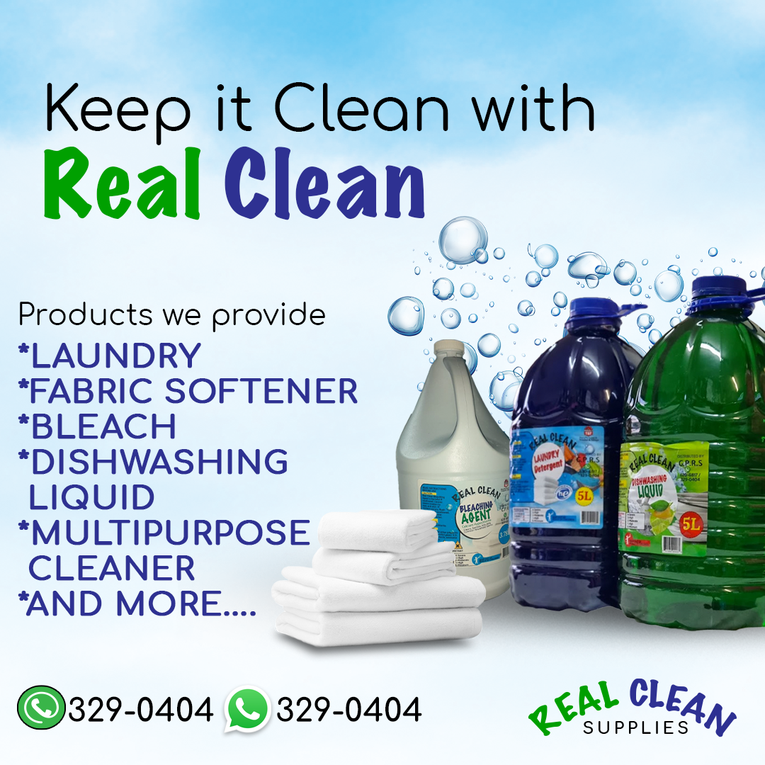 Real Clean Supplies - Welcome to Real Clean! What do we offer? We offer ...
