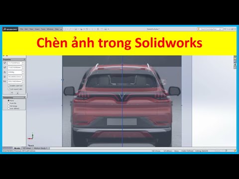 📘 CẨM NANG SOLIDWORKS: CÁCH CHÈN ẢNH... - Đào tạo Bình Dương | Facebook