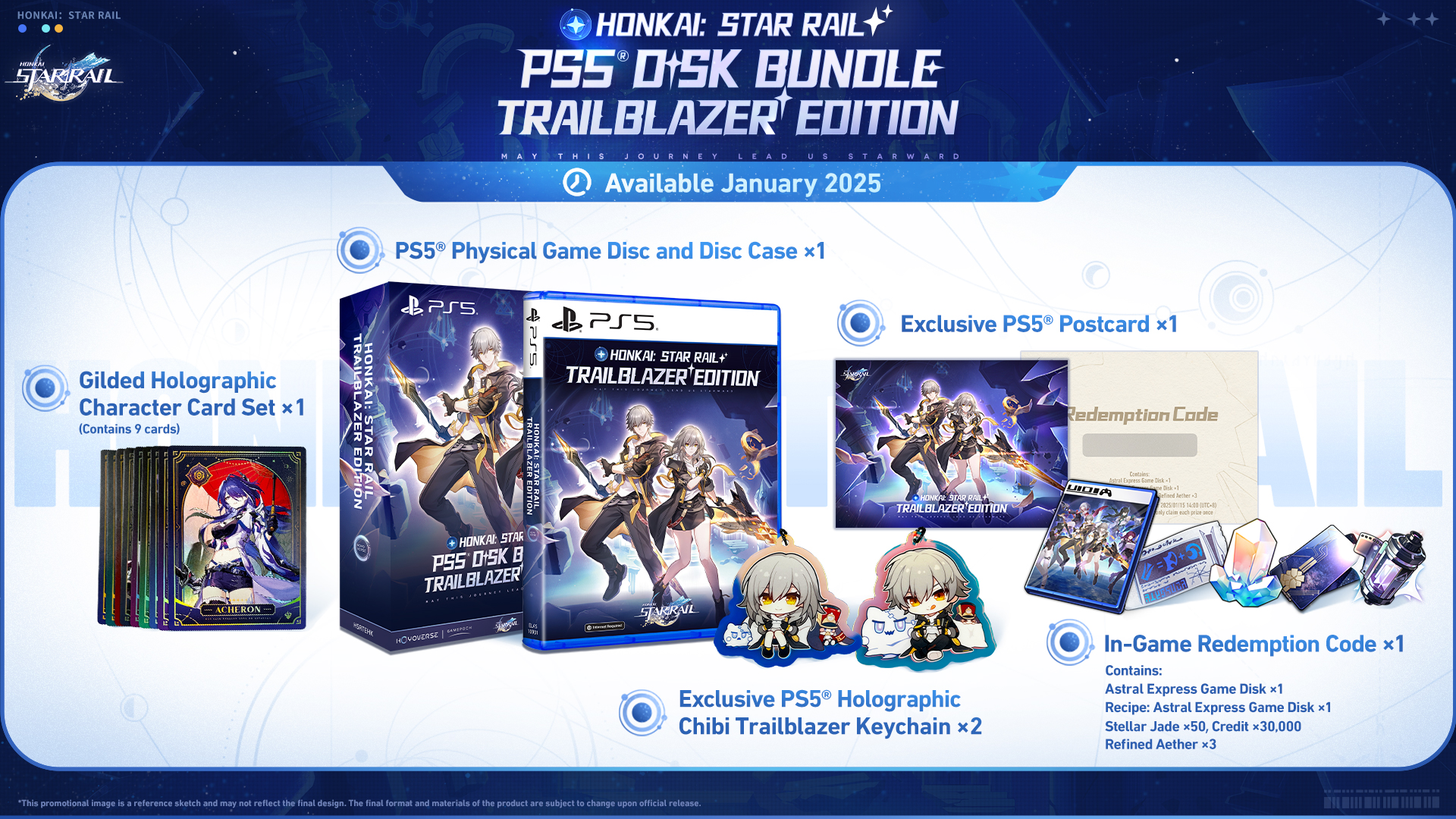 hsr holographic cards Fable of the Stars Honkai: Star Rail These unique collectibles have already seen success in the Chinese market The Honkai: Star Rail Trailblazer