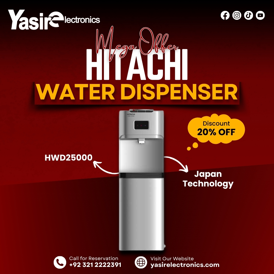 Yasir Electronics | Karachi