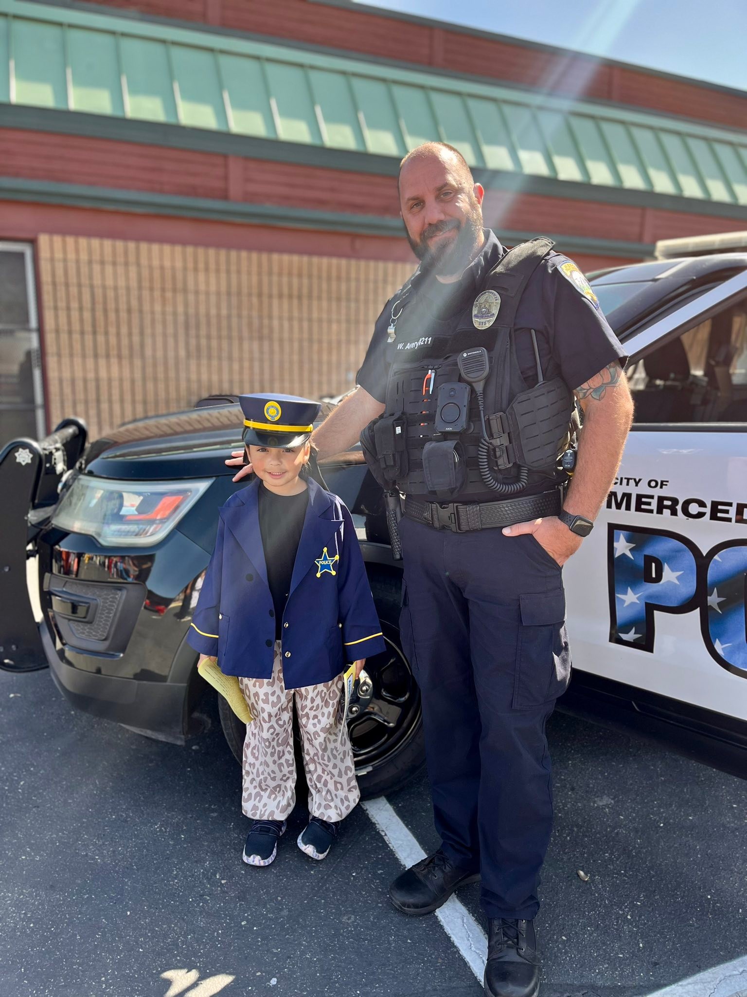Merced Police Department added... - Merced Police Department