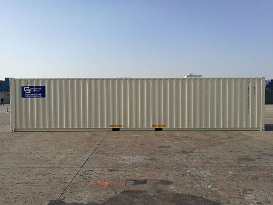 Phoenix Storage and Shipping Container Sales | Atlanta GA