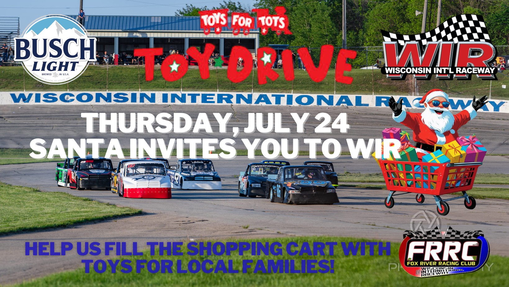 Wisconsin International Raceway | Kaukauna WI