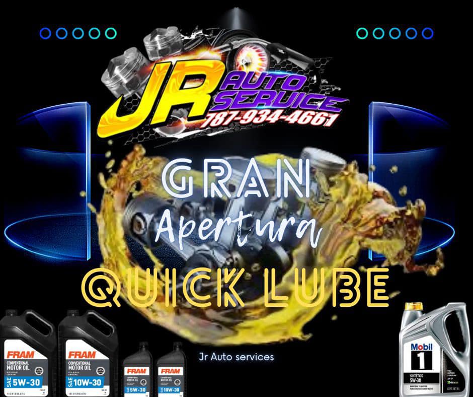 JR Auto Service