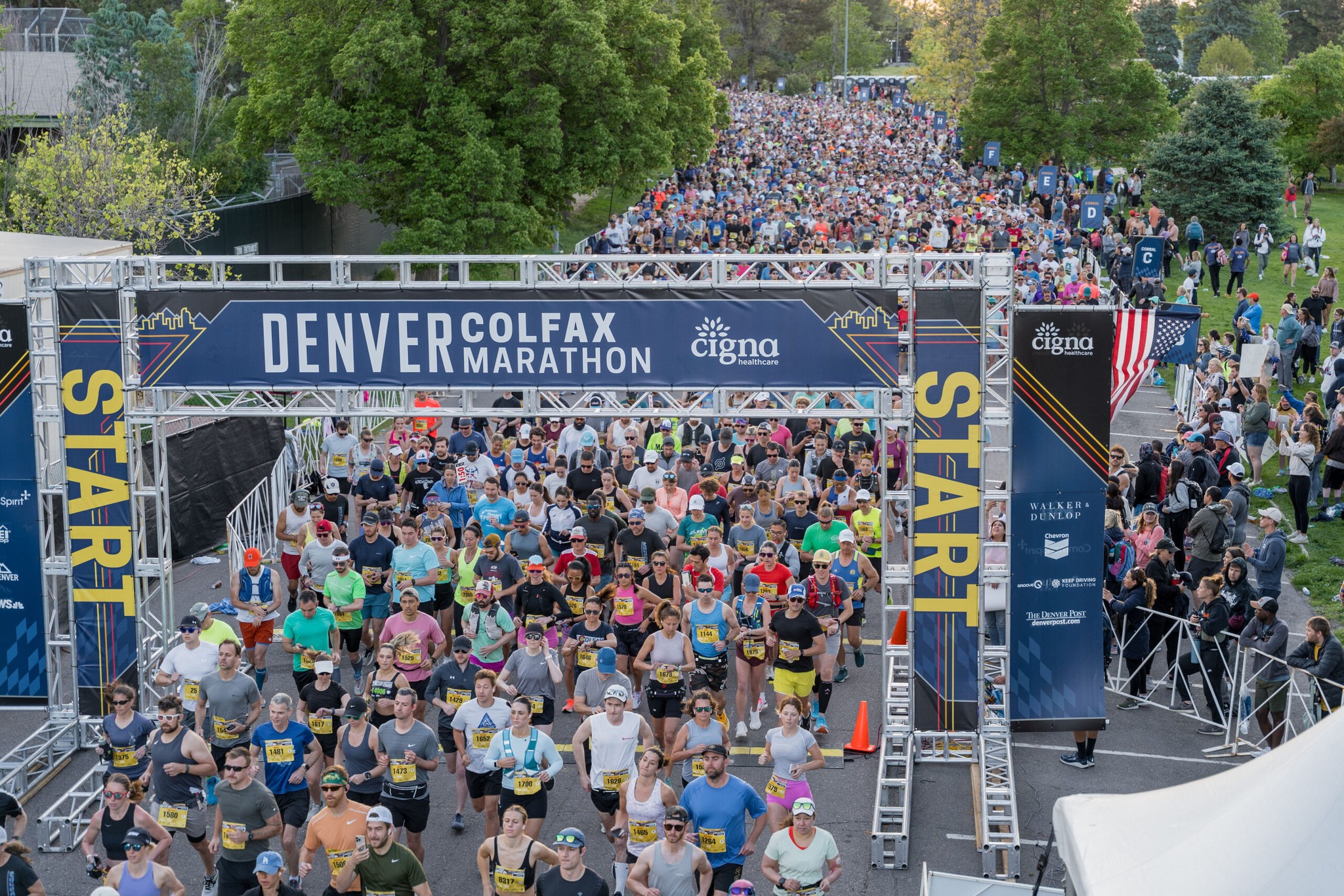 Denver Century Ride | Denver CO