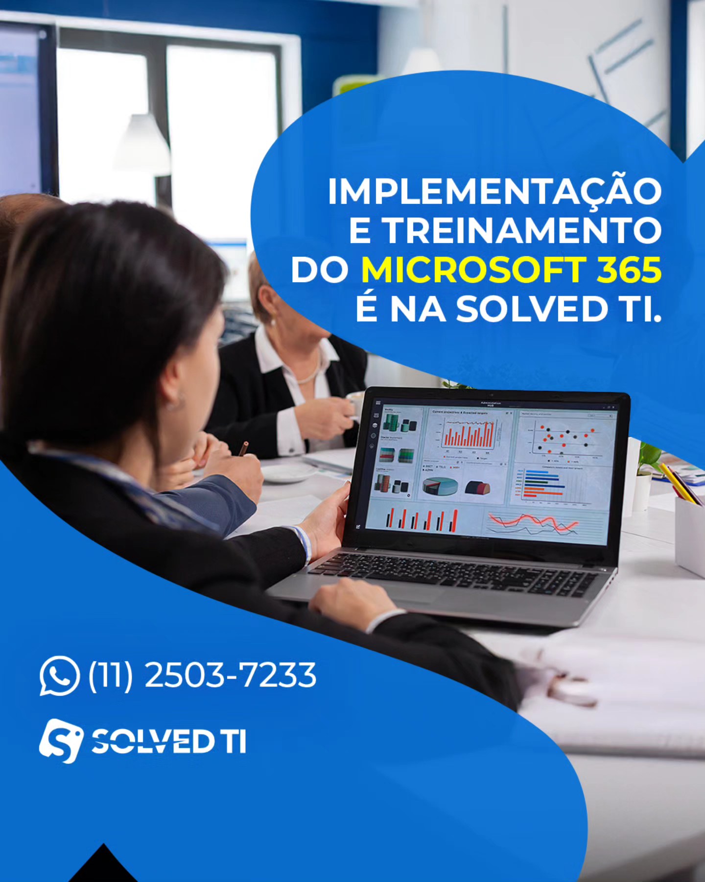 Solved - 🎯 Transforme a forma como sua empresa trabalha com o Microsoft ...