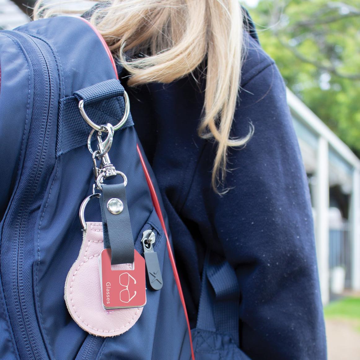 Kid me forgot my bottle AND homework … all the time! 🥲 Remindables tags ...