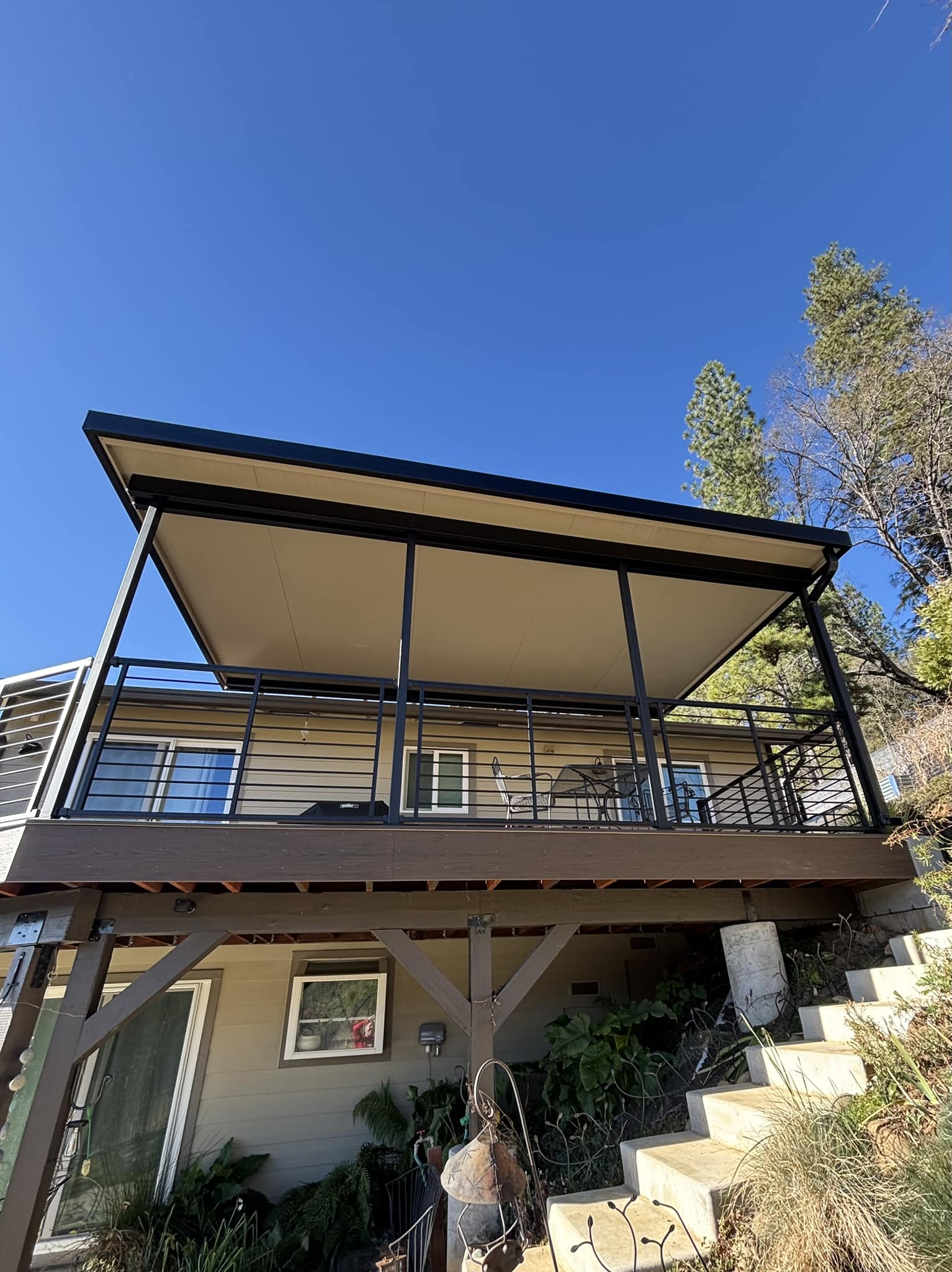 Eco-Shade Patio Covers | Roseville CA
