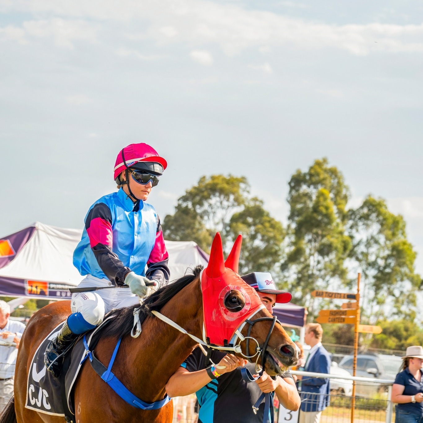 The Rural Racing Project