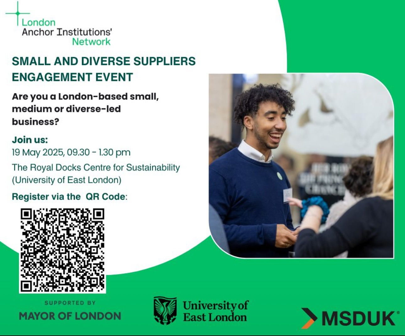 MSDUK | Leicester