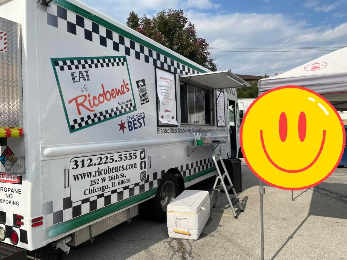 Ricobene's - Aurora and Naperville!! Friday, May 2nd! Aurora Food Truck ...