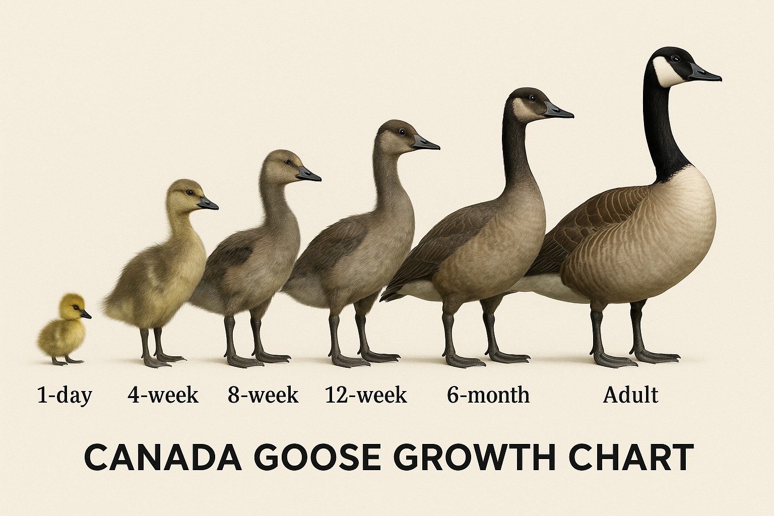 Crazy - HOW FAST THEY GROW! Birds grow at amazing rates because their ...