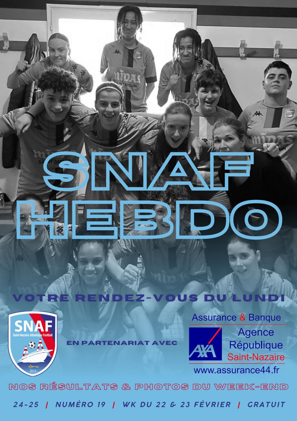 SNAF I Saint-Nazaire AF | Saint-Nazaire