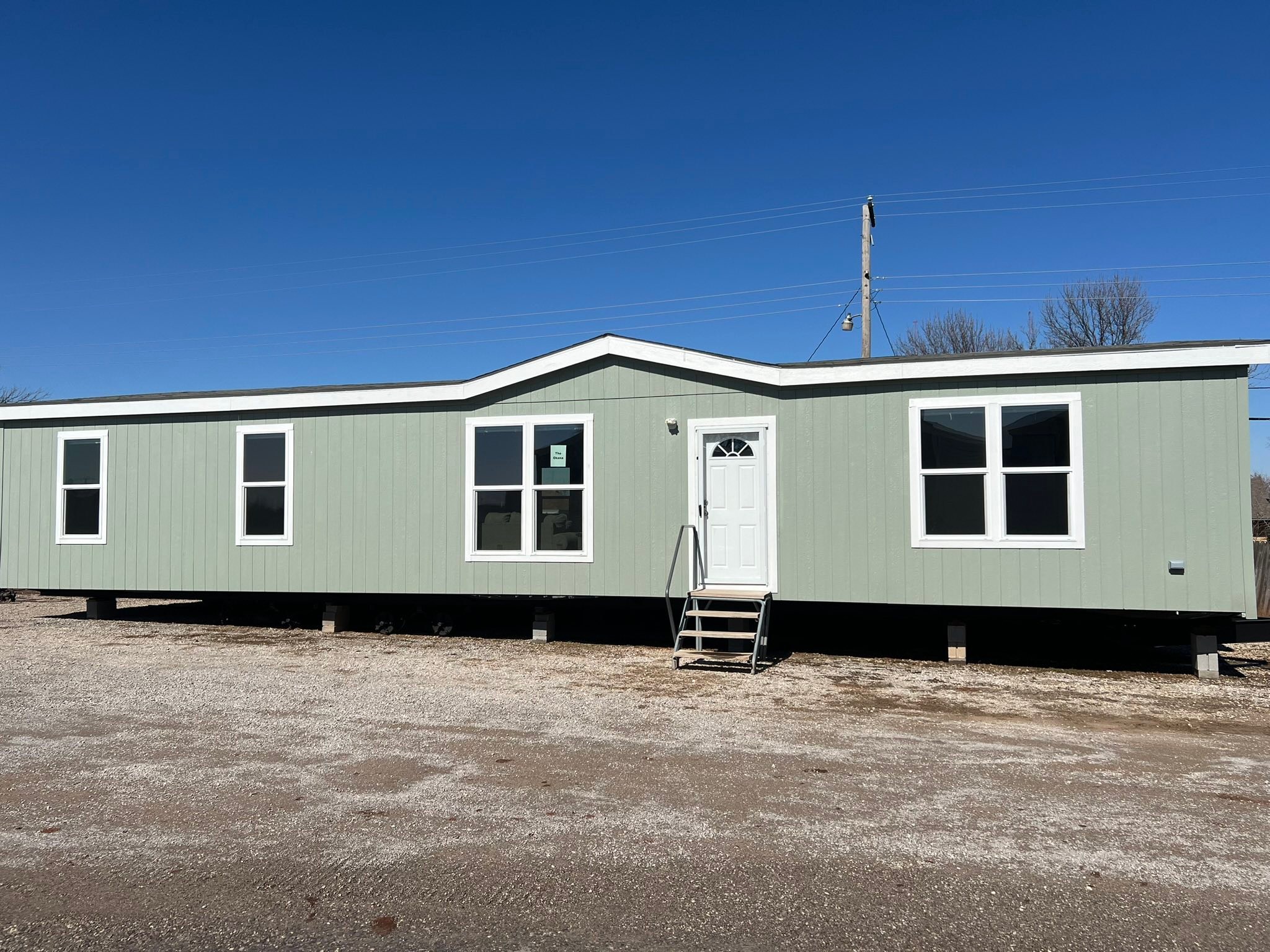 Universal Manufactured Homes | Oklahoma City OK