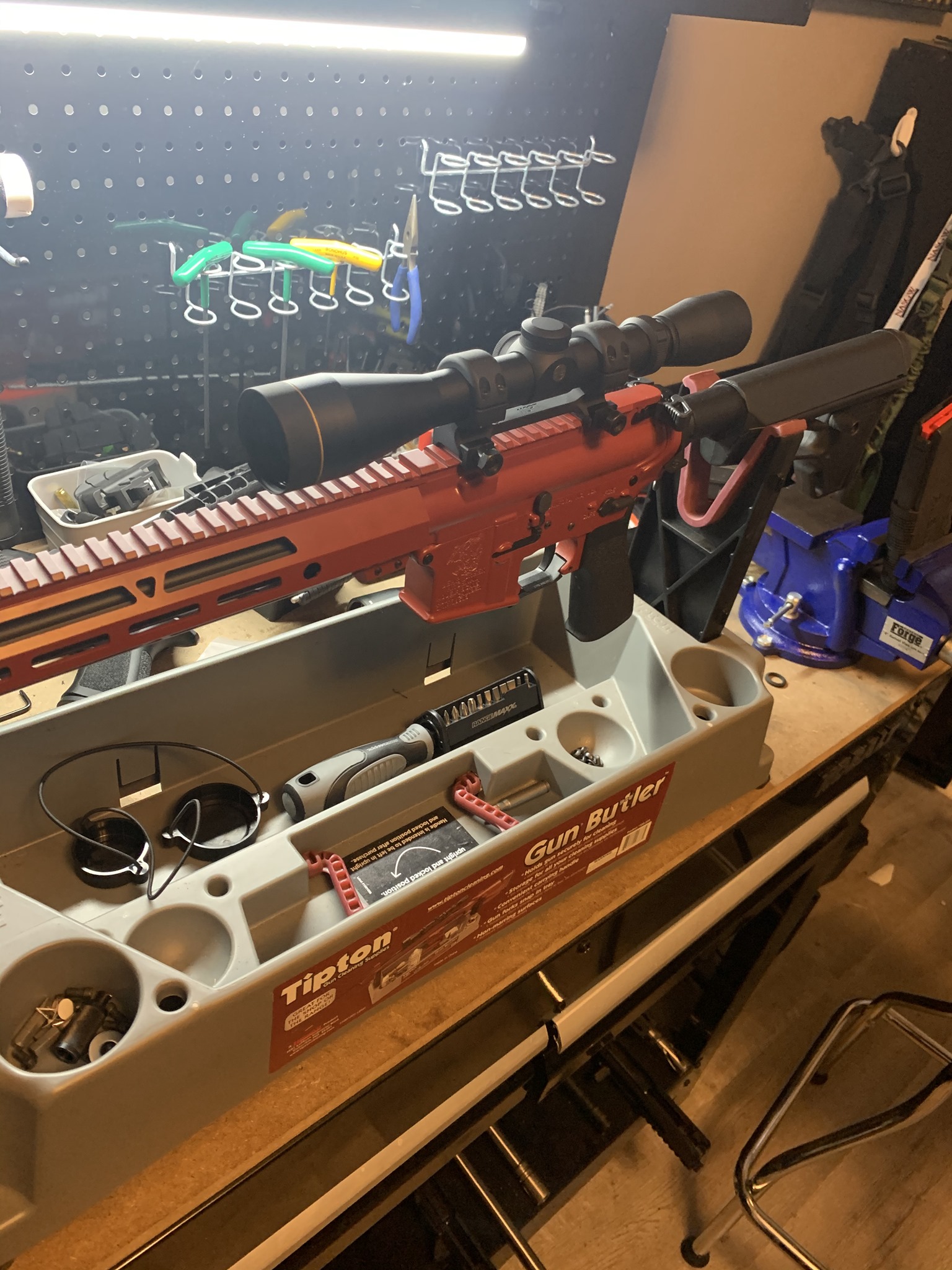 Riley Precision Rifleworks