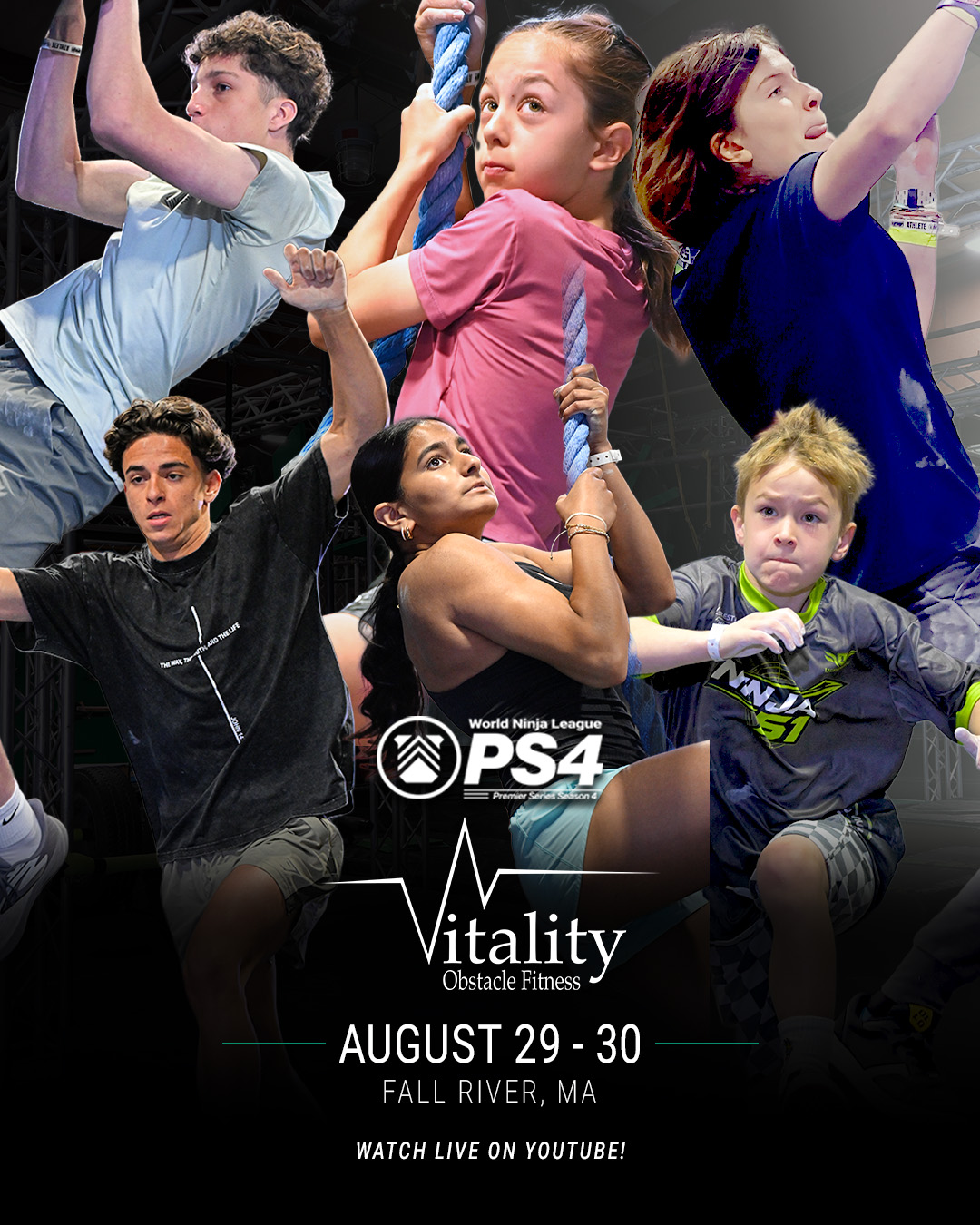 👀 Athletes to Watch: Vitality World Champions. A Head-to-Head