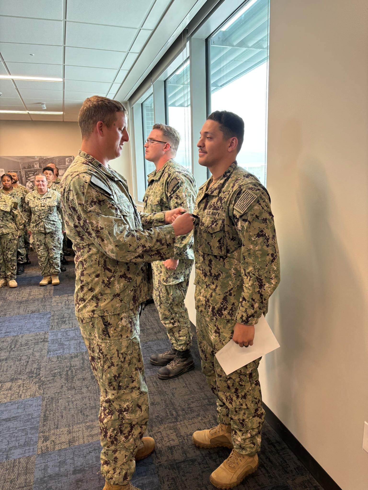 Navy Reserve Center Raleigh... - Navy Reserve Center Raleigh