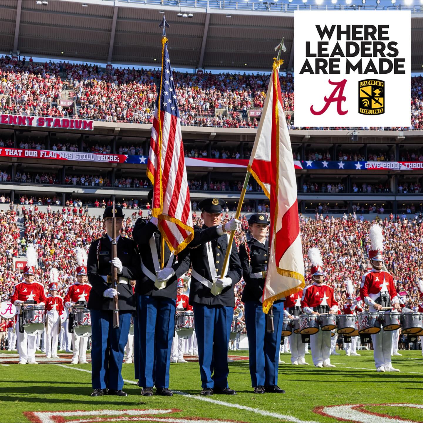 The University of Alabama Army ROTC | Tuscaloosa AL
