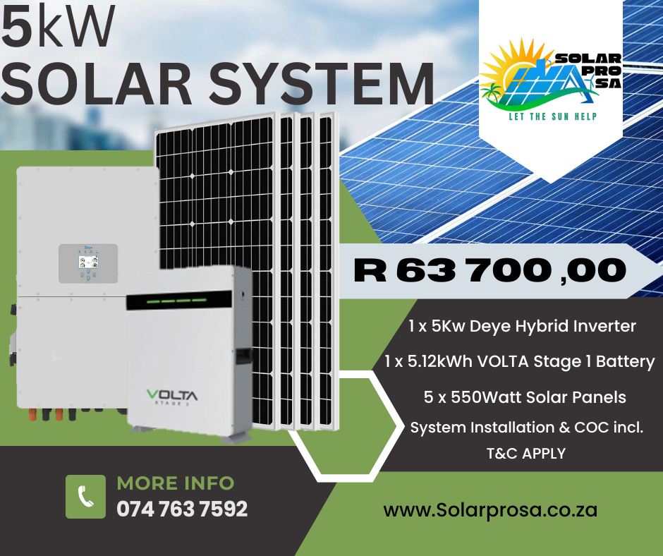 SolarPro | Pretoria