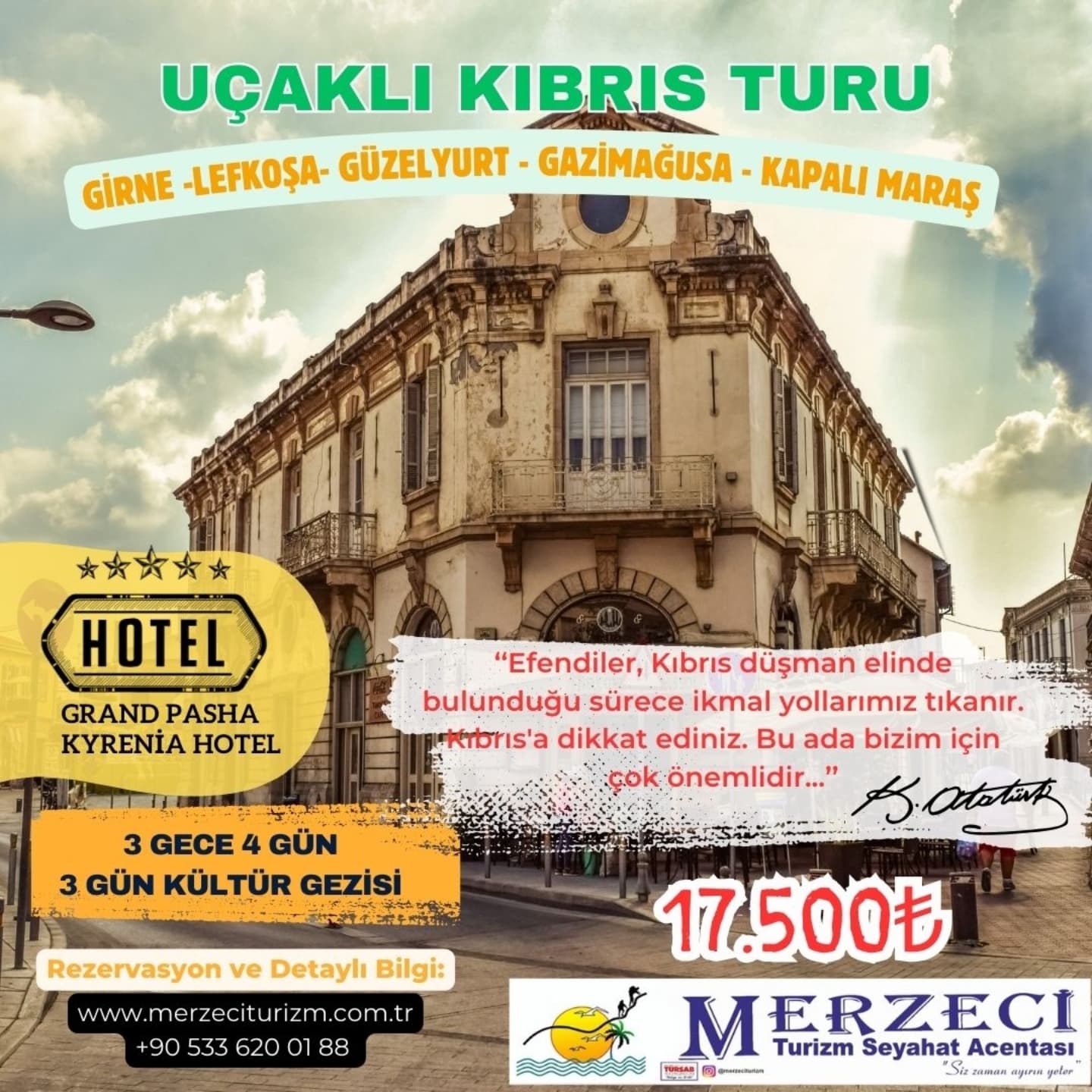 MERZECİ TURİZM | Mersin
