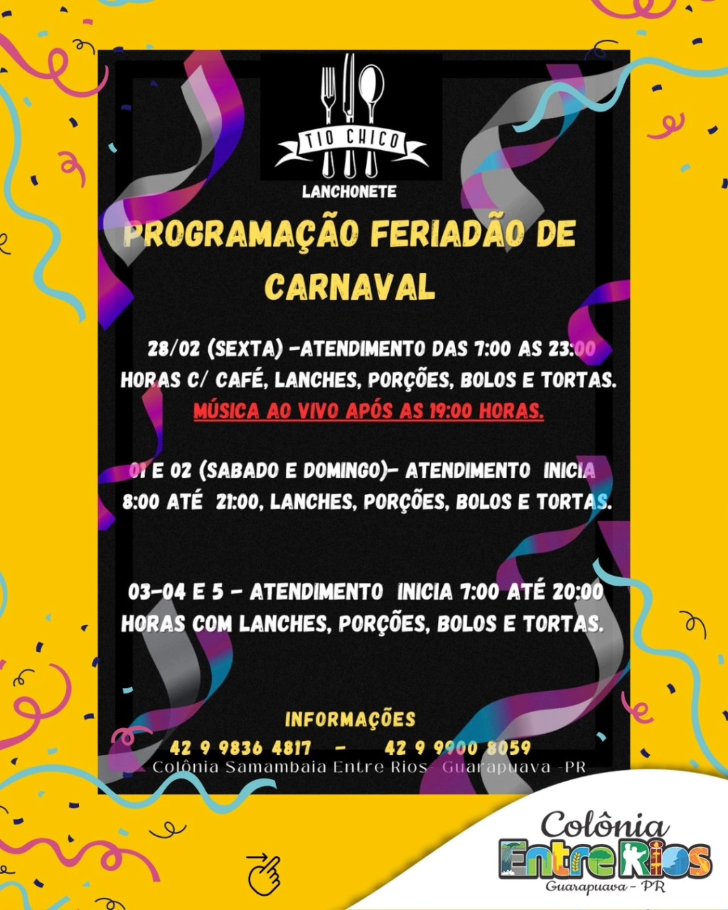 Colônia Entre Rios